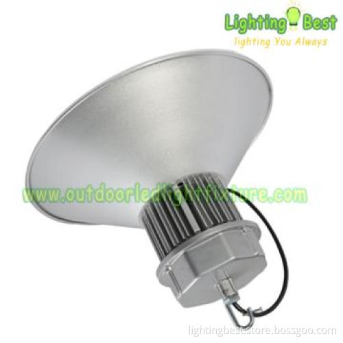 High efficiency e40 led high bay light